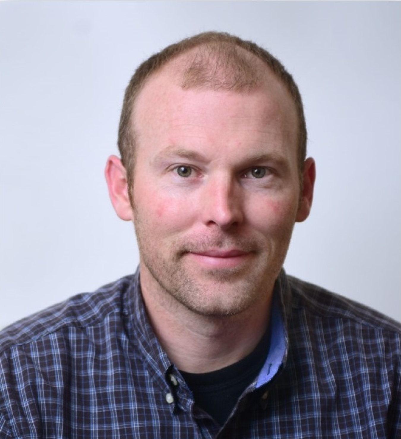 Nathan Felosi is the ORNL Portfolio Federal Project Director