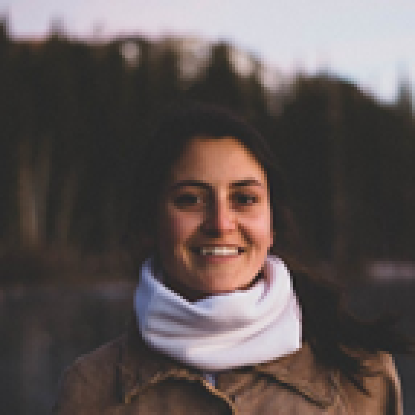 photograph of Sandie Raines