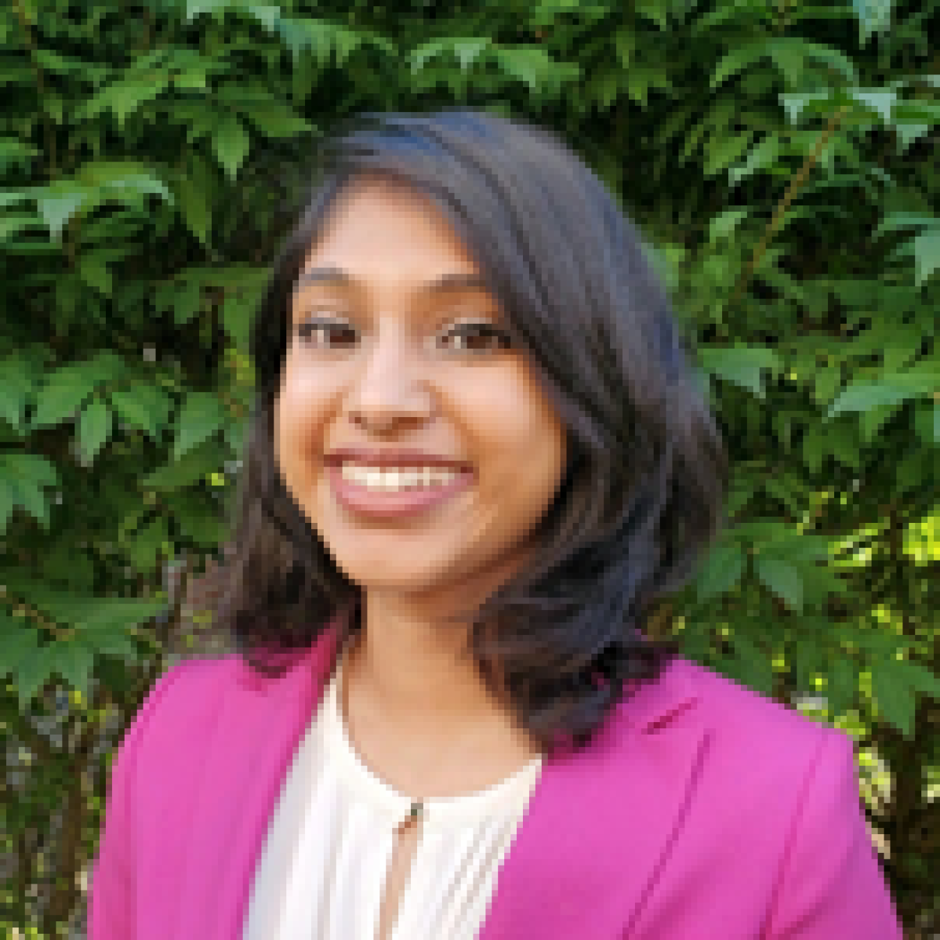 Photograph of Tanya Das