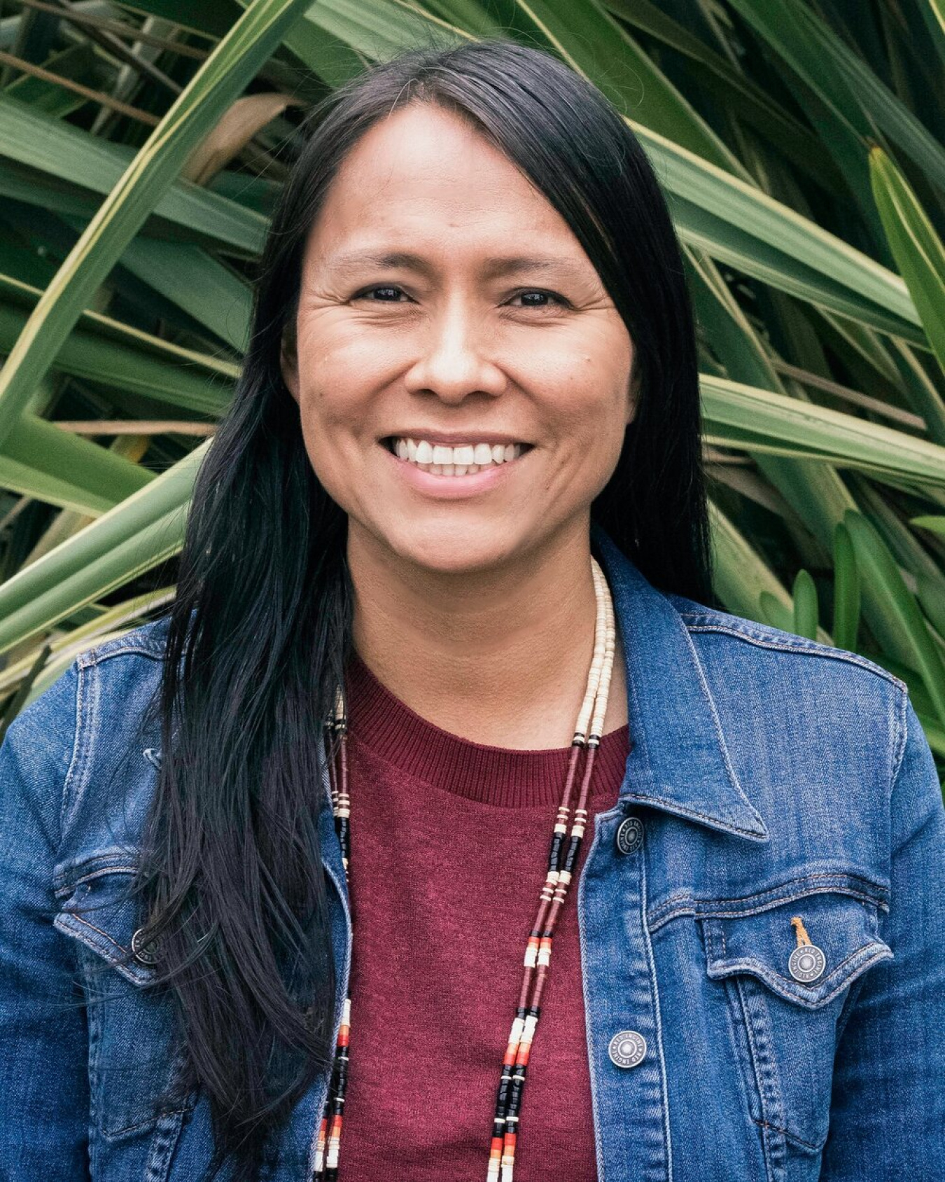 Headshot of Wahleah Johns