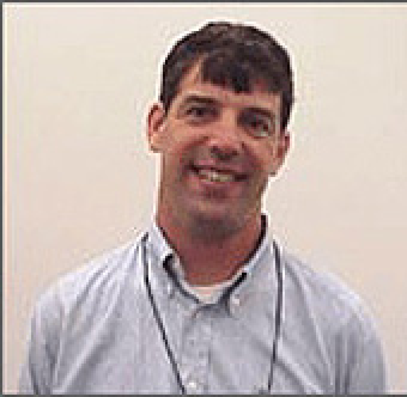 Photo of Charles Russomanno, Senior Technology Advisor