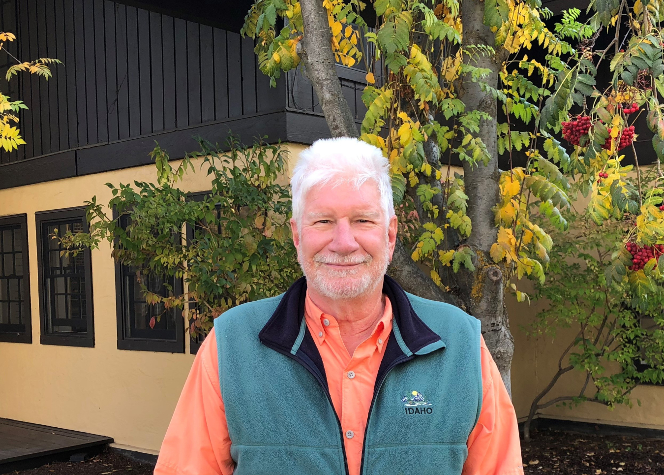 John Sigler, Idaho Cleanup Project Citizens Advisory Board Member