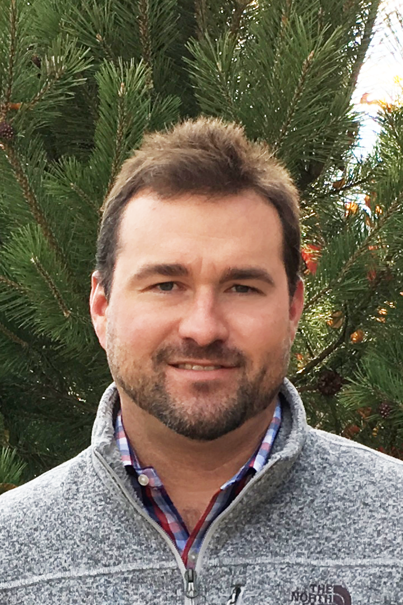 Idaho Cleanup Project Citizens Advisory Board member, Josh Bartlome