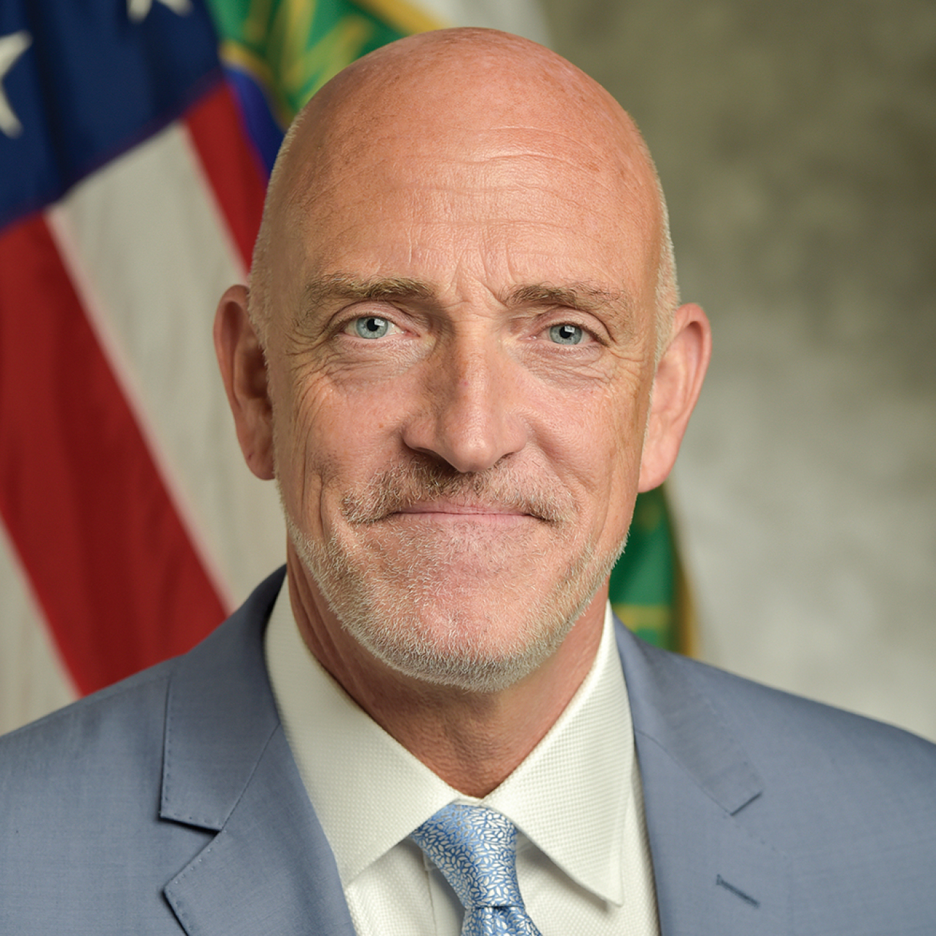 Jay Tilden, NNSA Assoc. Admin. and Dep. Undersec. for Counterterrorism and Counterproliferation