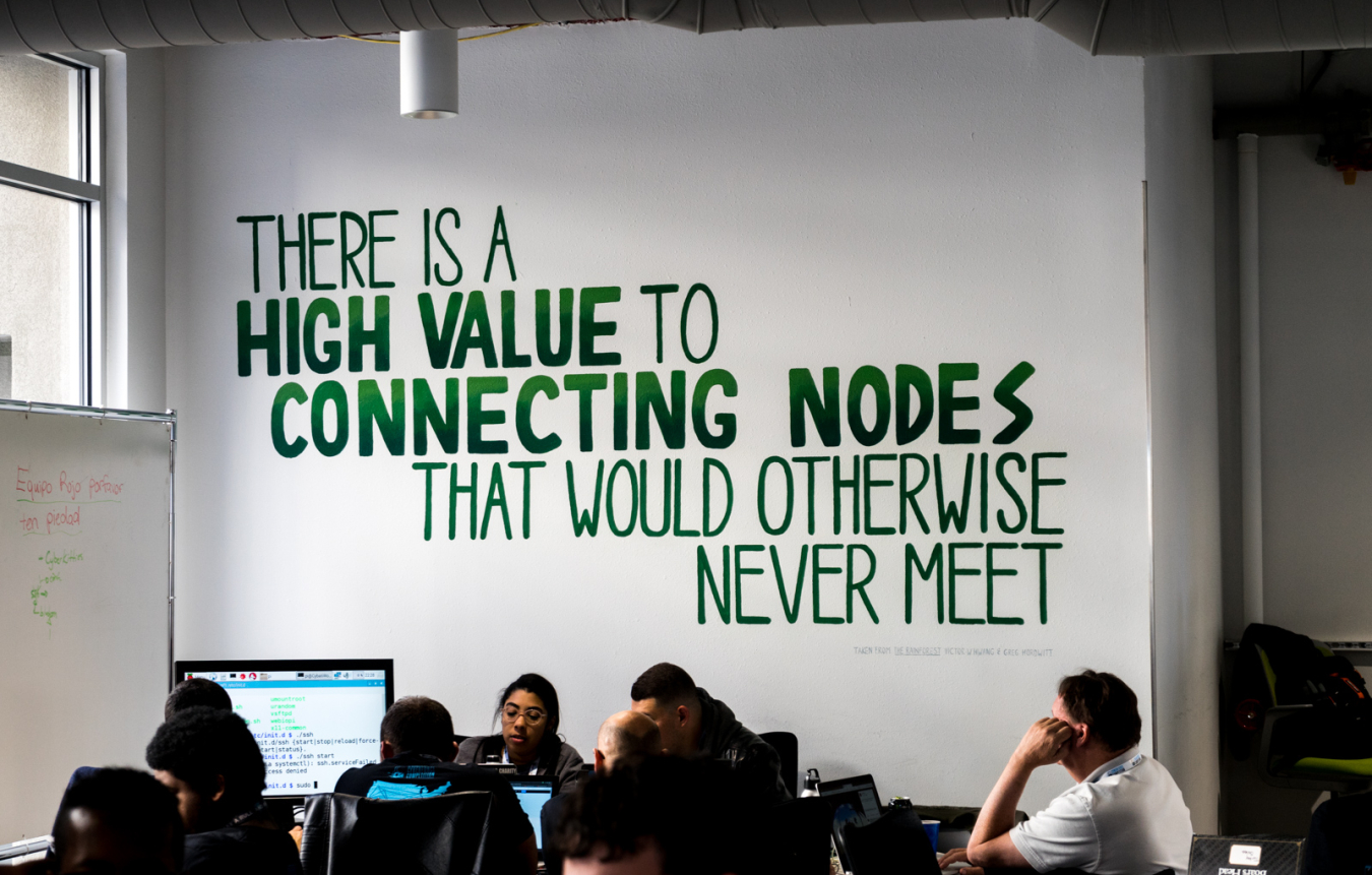 Image related to Five College Teams to Converge at Berkeley Lab for DOE CyberForce Competition