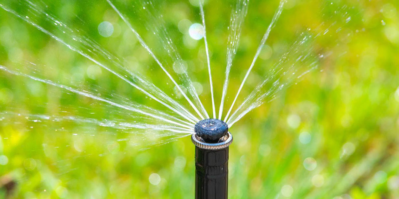 Water-Efficient Technology Opportunity: Multi-Stream Rotational Sprinkler Heads | Department of Energy