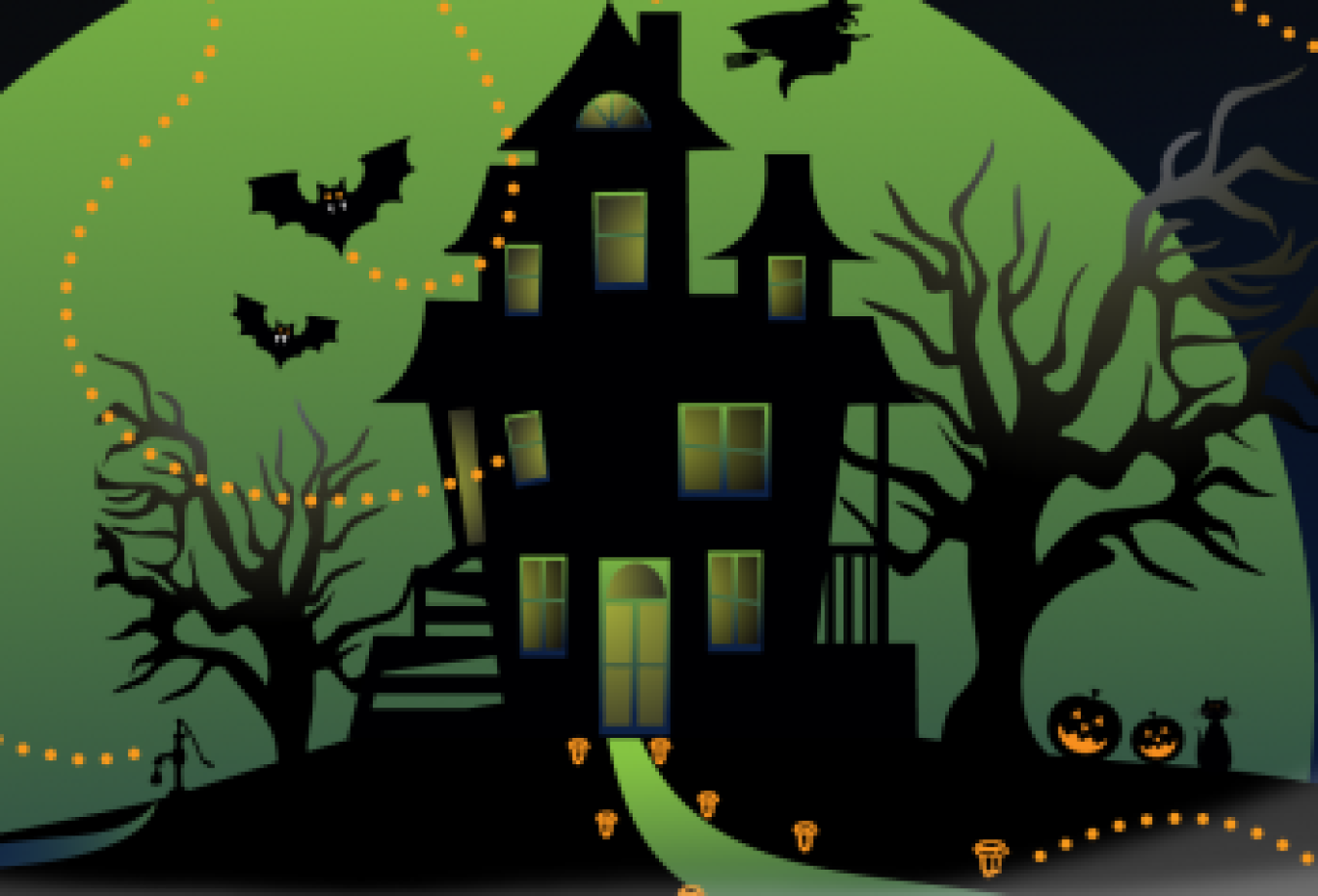 Energyween promo graphic for energy ghostbusters podcast page