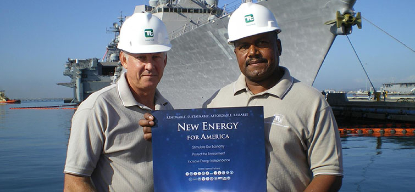 Image related to Data, Feedback, and Awareness Lead to Big Energy Savings