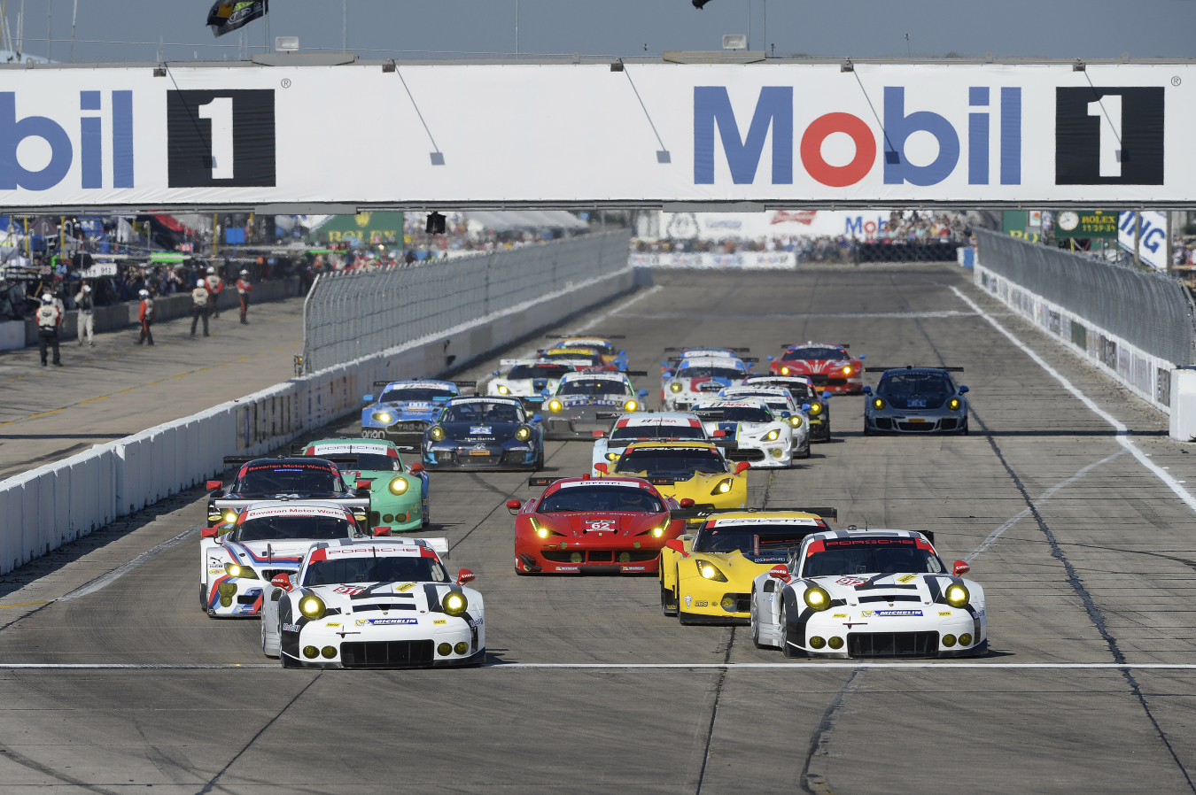 Why Sports Car Racing Still Matters