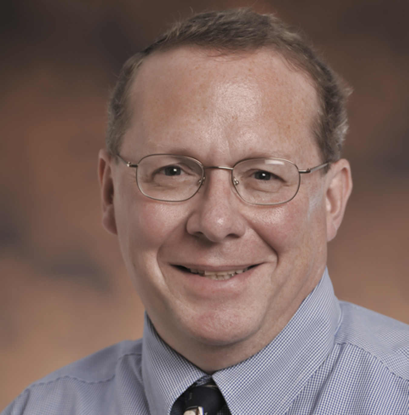 Photo of James A. Hutton, Director, Office of Headquarters Security Operations