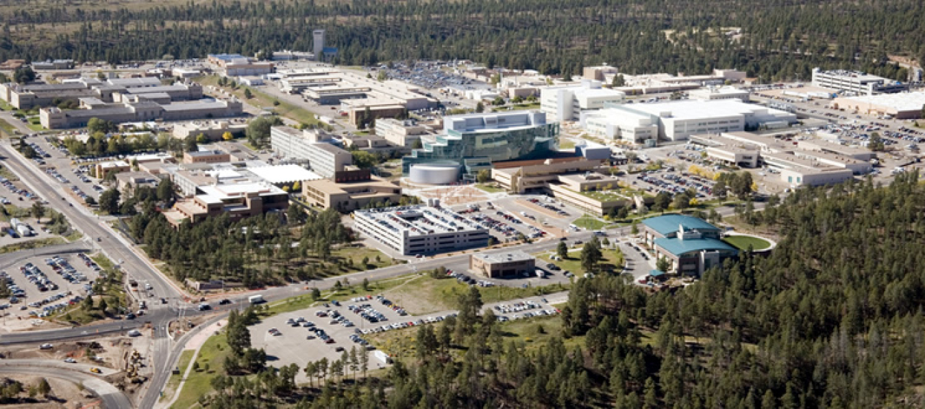 Los Alamos National Laboratory | September 2006 Aerial View