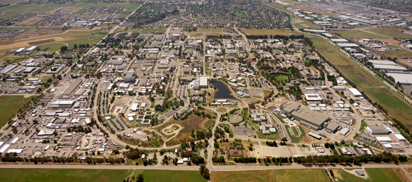 Lawrence Livermore National Laboratory | July 2011 Aerial View