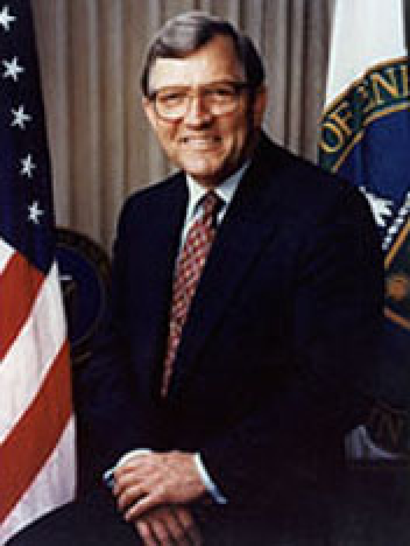 Secretary James B. Edwards