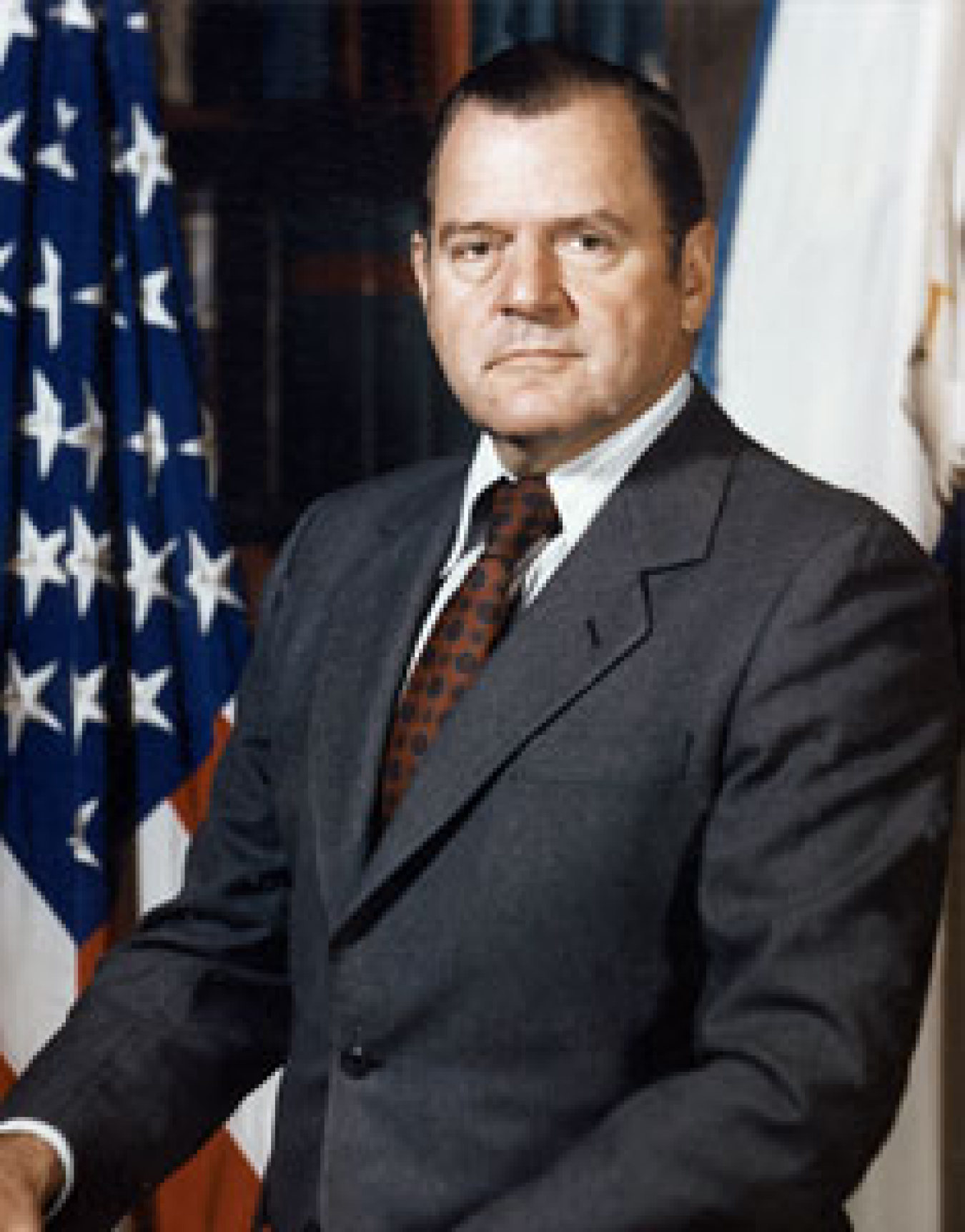 Secretary Charles Duncan