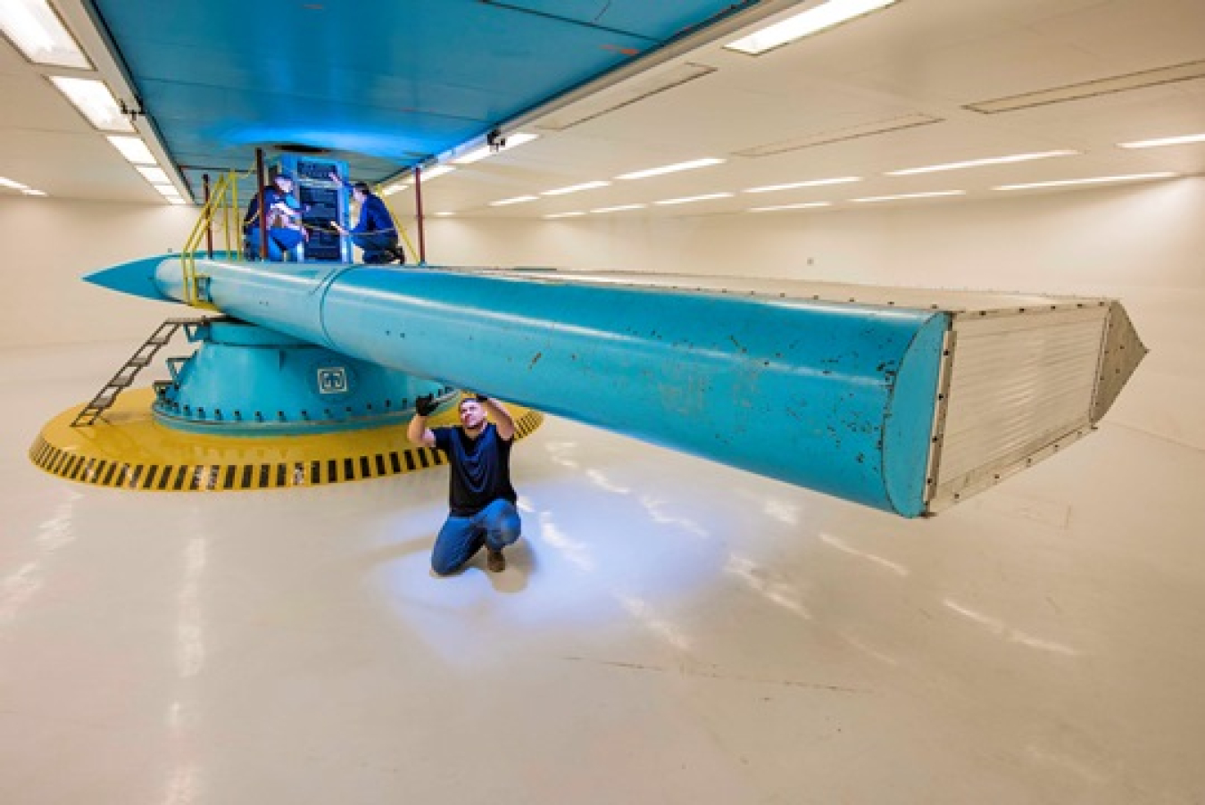Sandia completes major overhaul of key nuclear weapons test facilities