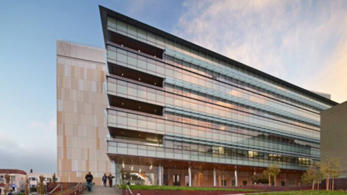 The Energy Biosciences Institute at the University of California, Berkeley.