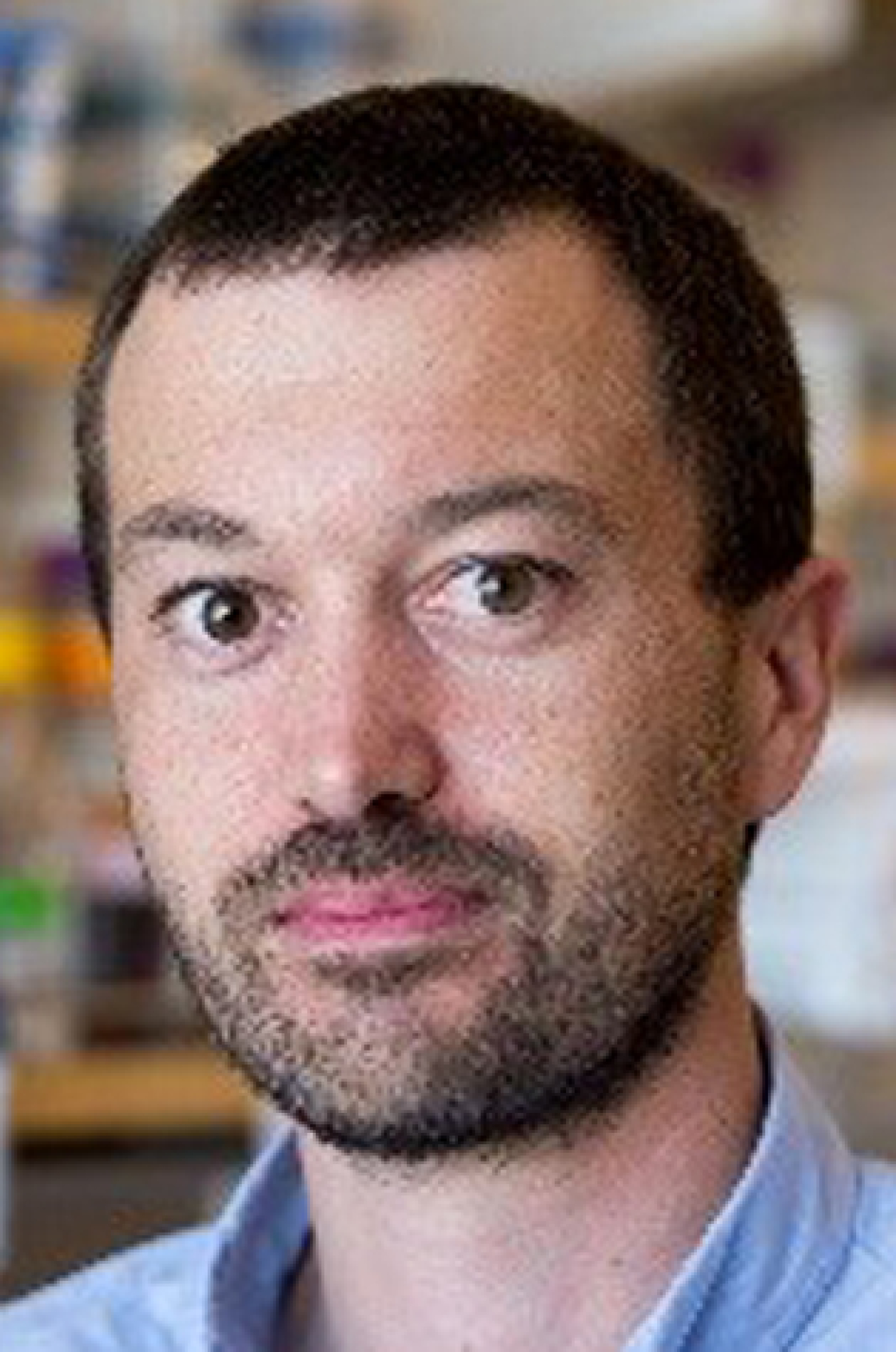 Dave Savage, assistant professor biochemistry, biophysics, and structural biology at the University of California.