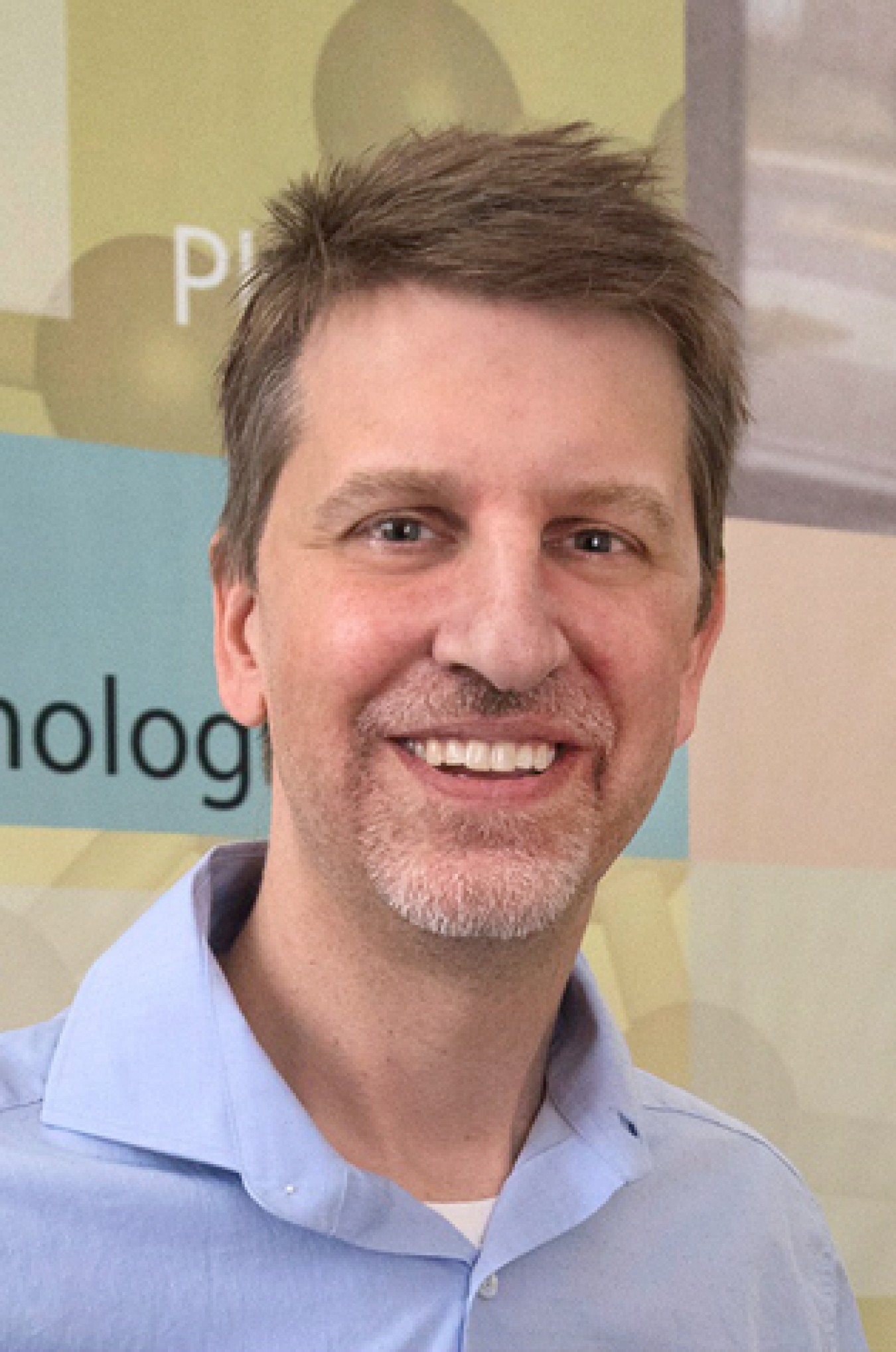 Chuck Black directs a user facility for nanoscale material synthesis, characterization, and understanding at the Center for Functional Nanomaterials on Long Island, NY.