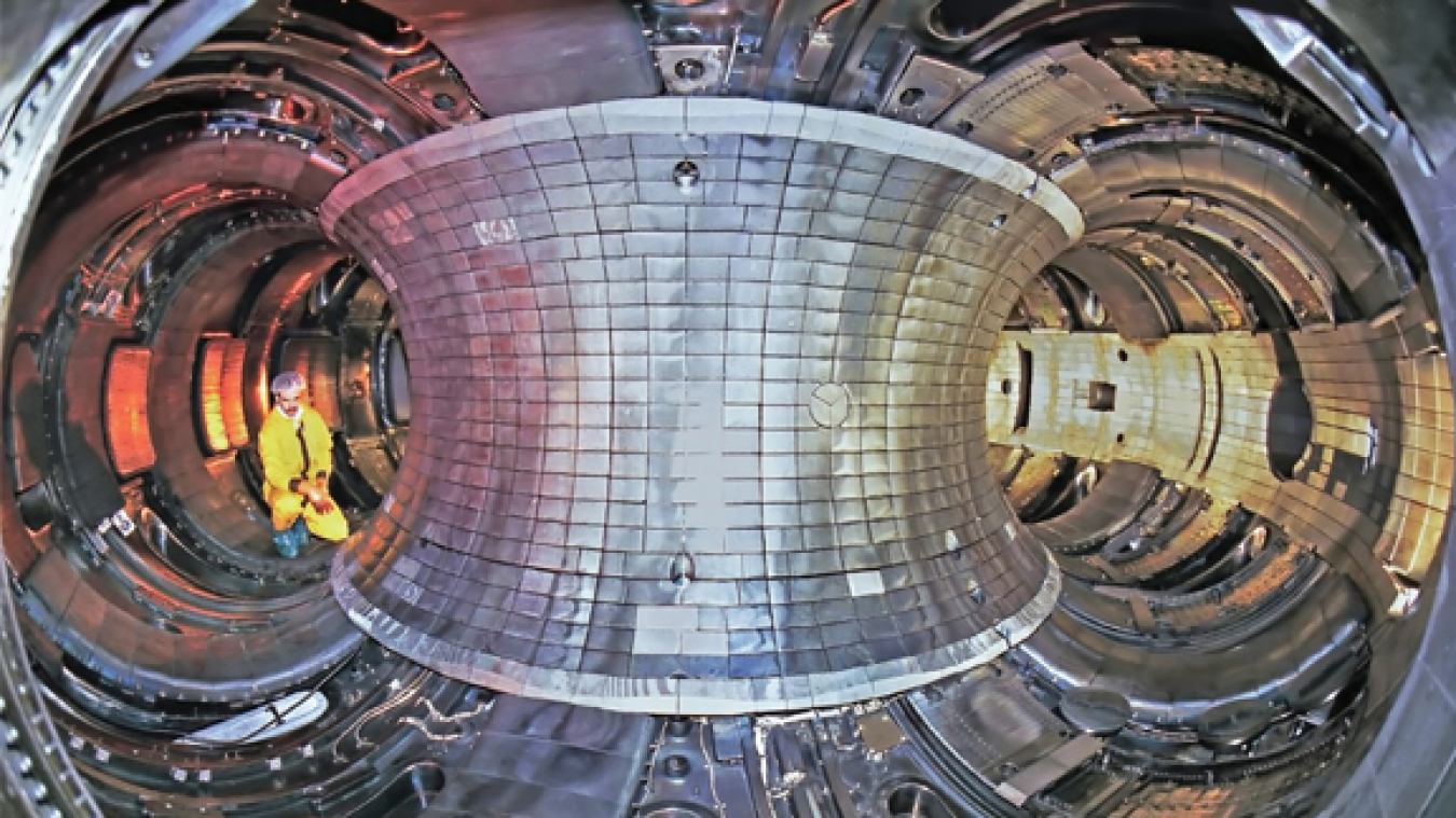 Princeton Plasma Physics Laboratory used the technology they developed to decommission the Tokamak Fusion Test Reactor to develop the Miniature Integrated Nuclear Detection System. The Tokamak Fusion Test Reactor, a former Office of Science user faci...