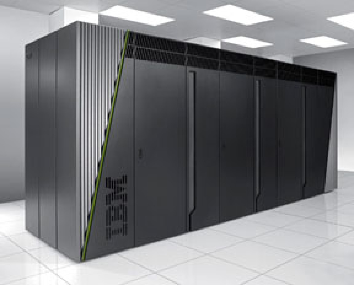 Mira supercomputer