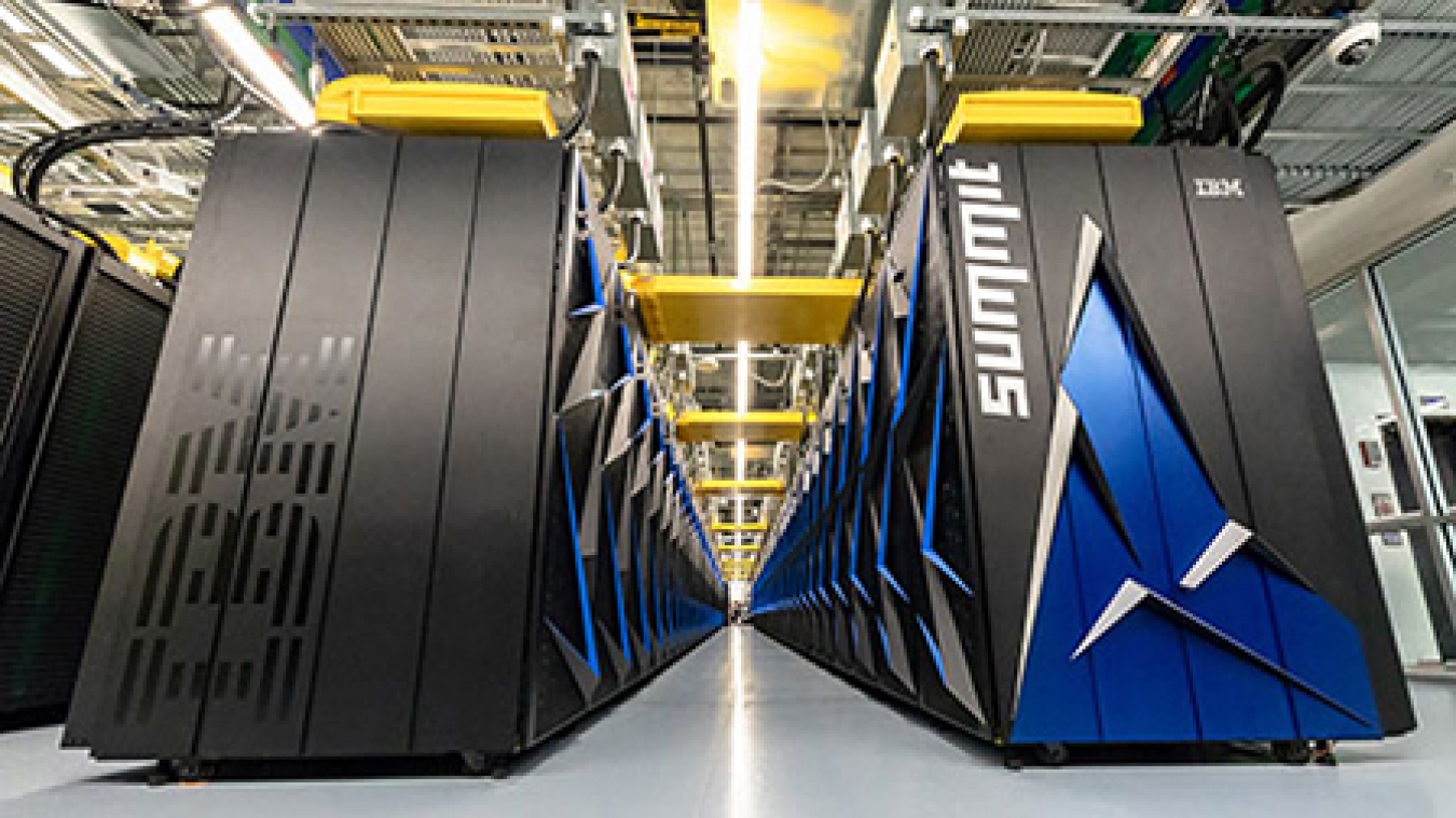 Image related to AI @ DOE Newsletter (July 2020)