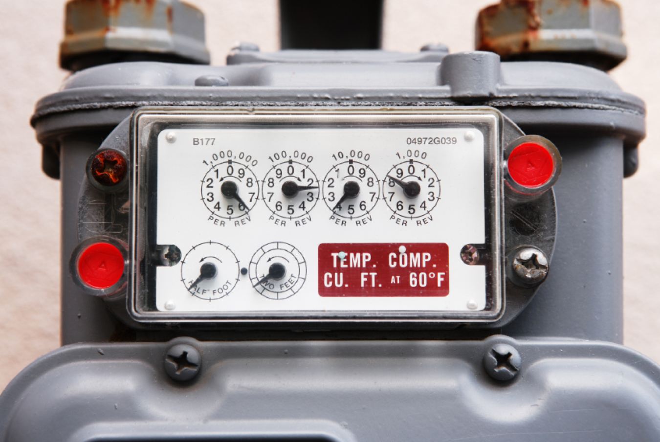 Image related to How to Read Residential Electric and Natural Gas Meters