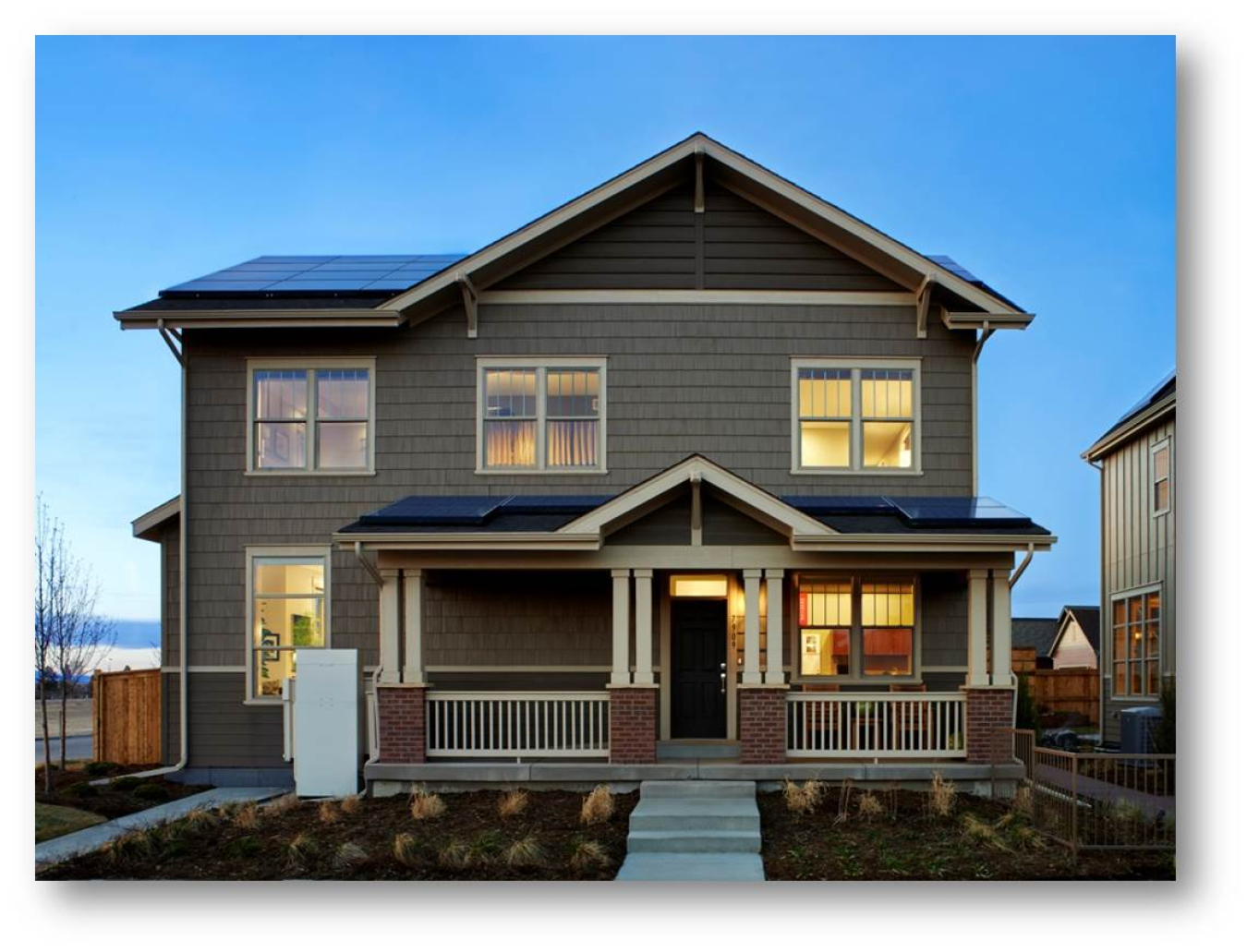 Image related to DOE Zero Energy Ready Home Case Study: New Town Builders, Denver, CO