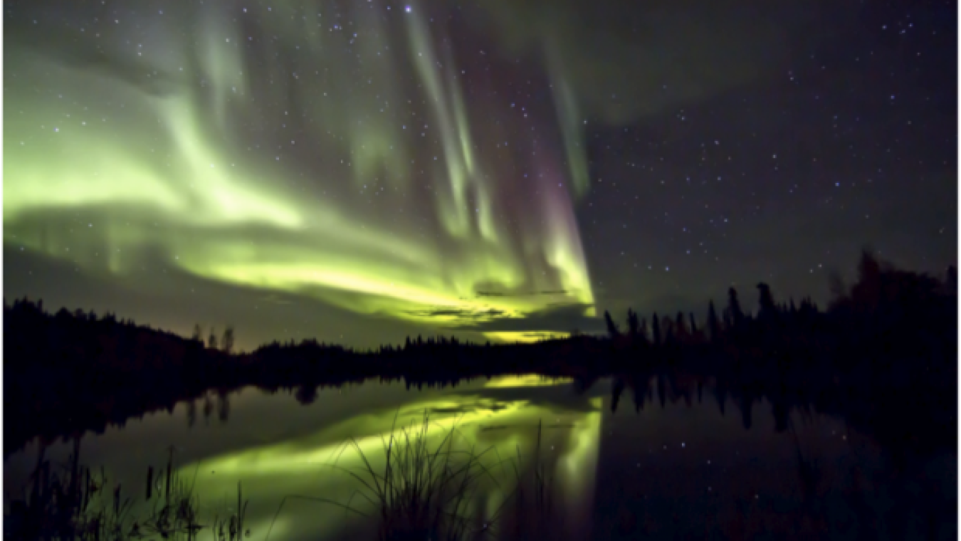 Image related to DOE's Northern Lights
