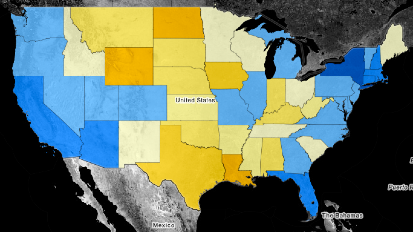 Image related to 2009 Energy Consumption Per Person
