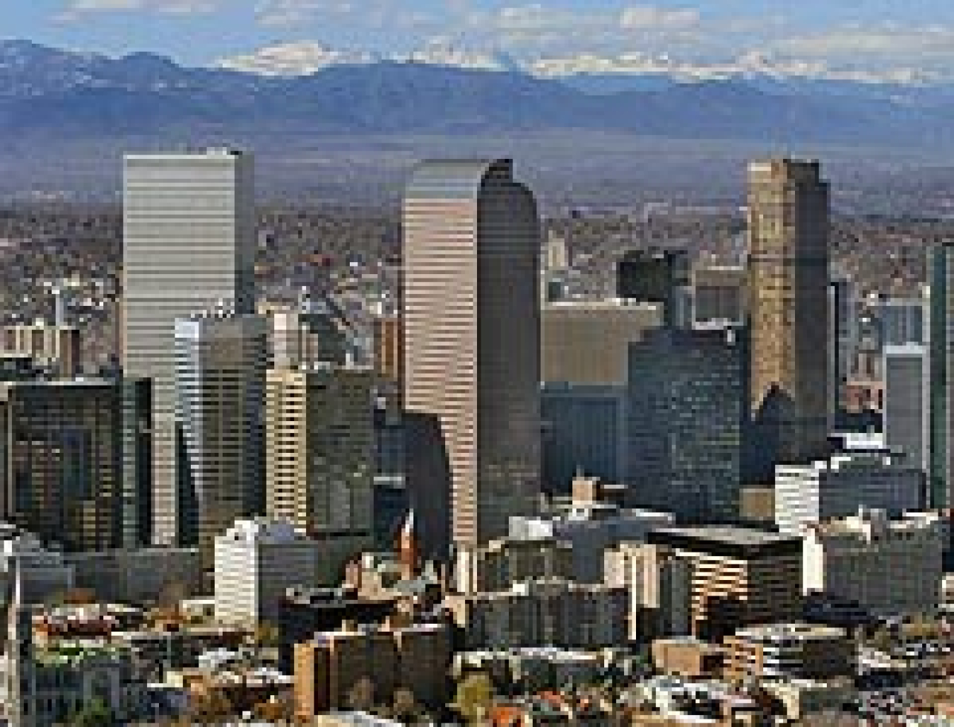 Photo of a city skyline during the daytime.