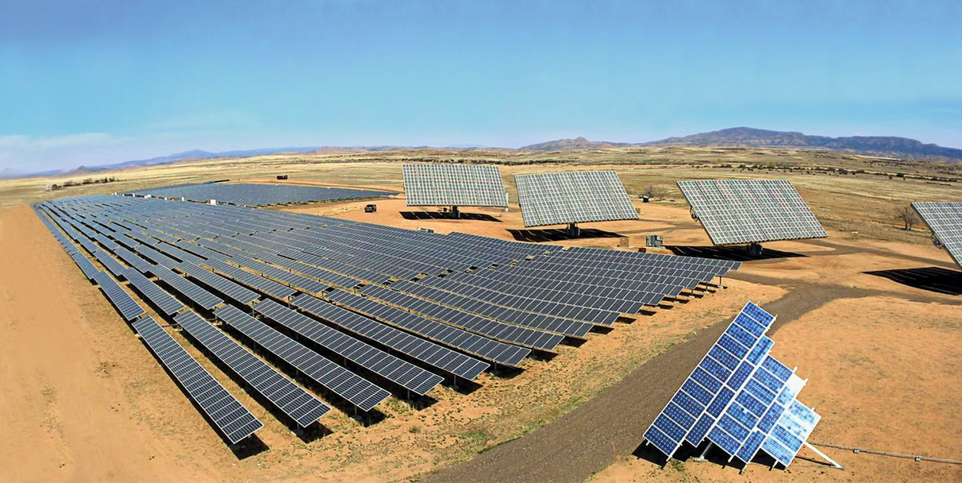 Image related to Amonix Photovoltaic System