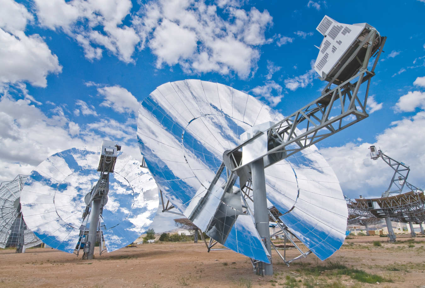 Image related to SunCatcher Power System Unveiled