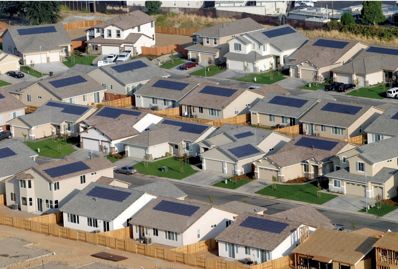 Image related to Rooftop Photovoltaic Panels at Premier Gardens