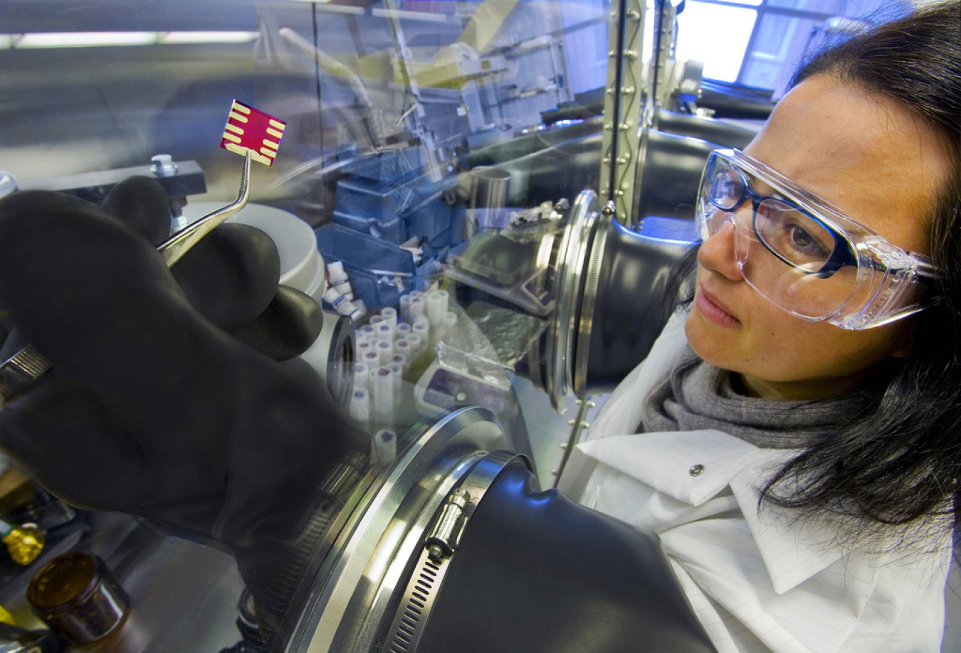 Solar Cell Research at Lawrence Berkeley | Department of Energy
