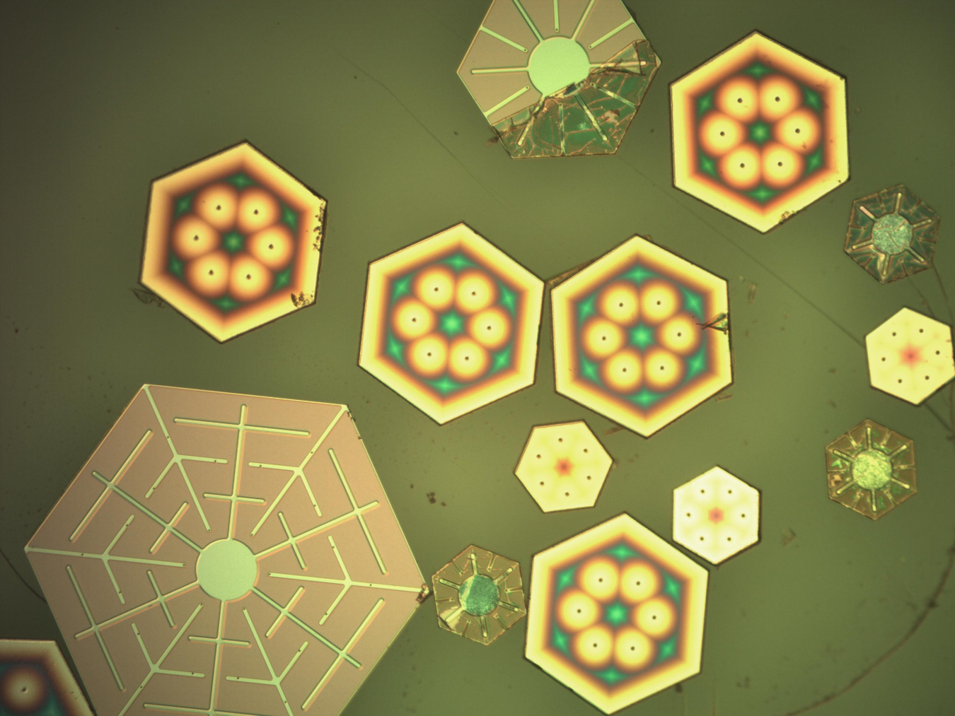 Image related to Glitter-Sized Solar Photovoltaics
