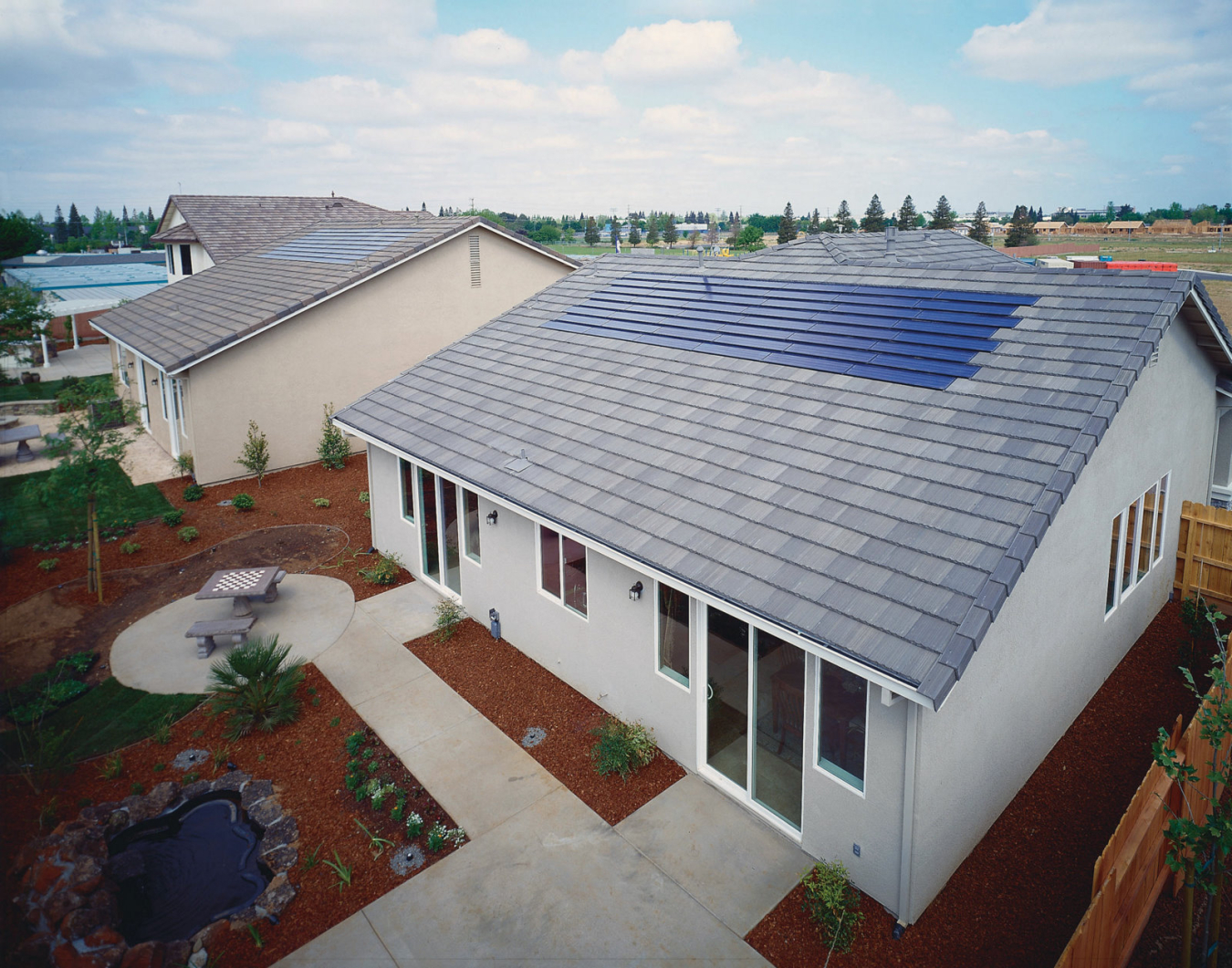 Image related to Solar Home in Sacramento, California