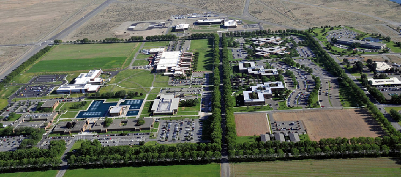 Pacific Northwest National Laboratory | June 2010 Aerial View