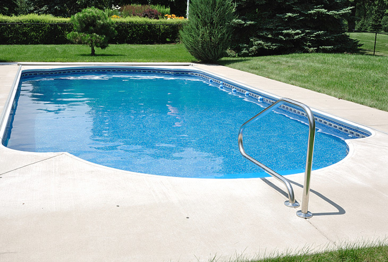 Swimming Pool Heating and Maintenance