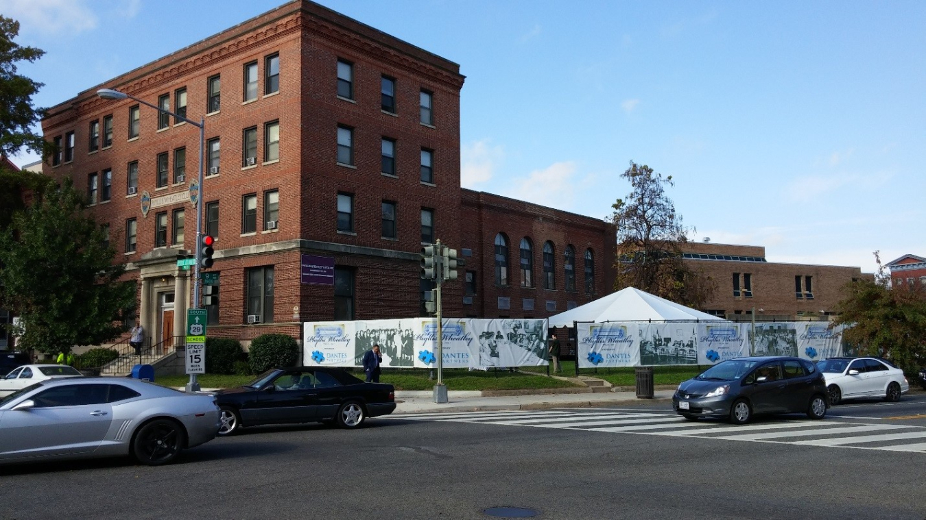 The Phyllis Wheatley YWCA in Washington, D.C. will soon feature solar panels on its rooftop to help provide energy to its low-income residents. | Photo courtesy of The Solar Foundation