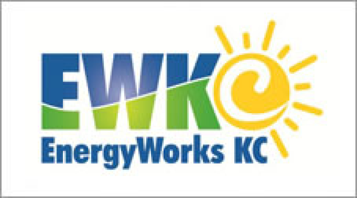 The logo for EnergyWorks KC.