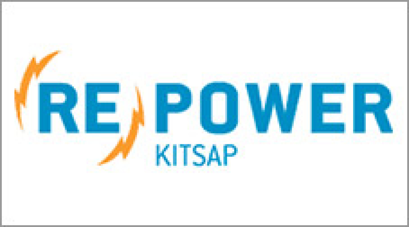 RePower Kitsap logo.