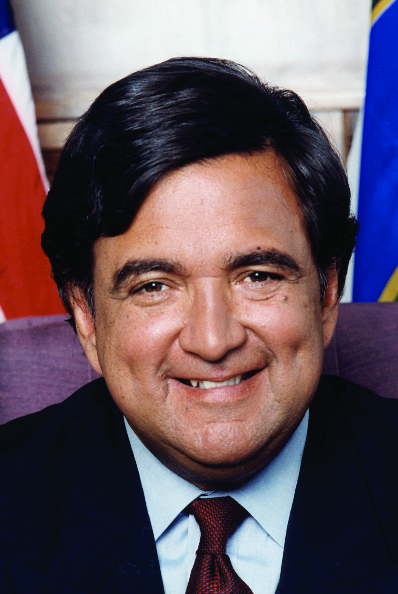 Secretary Bill Richardson