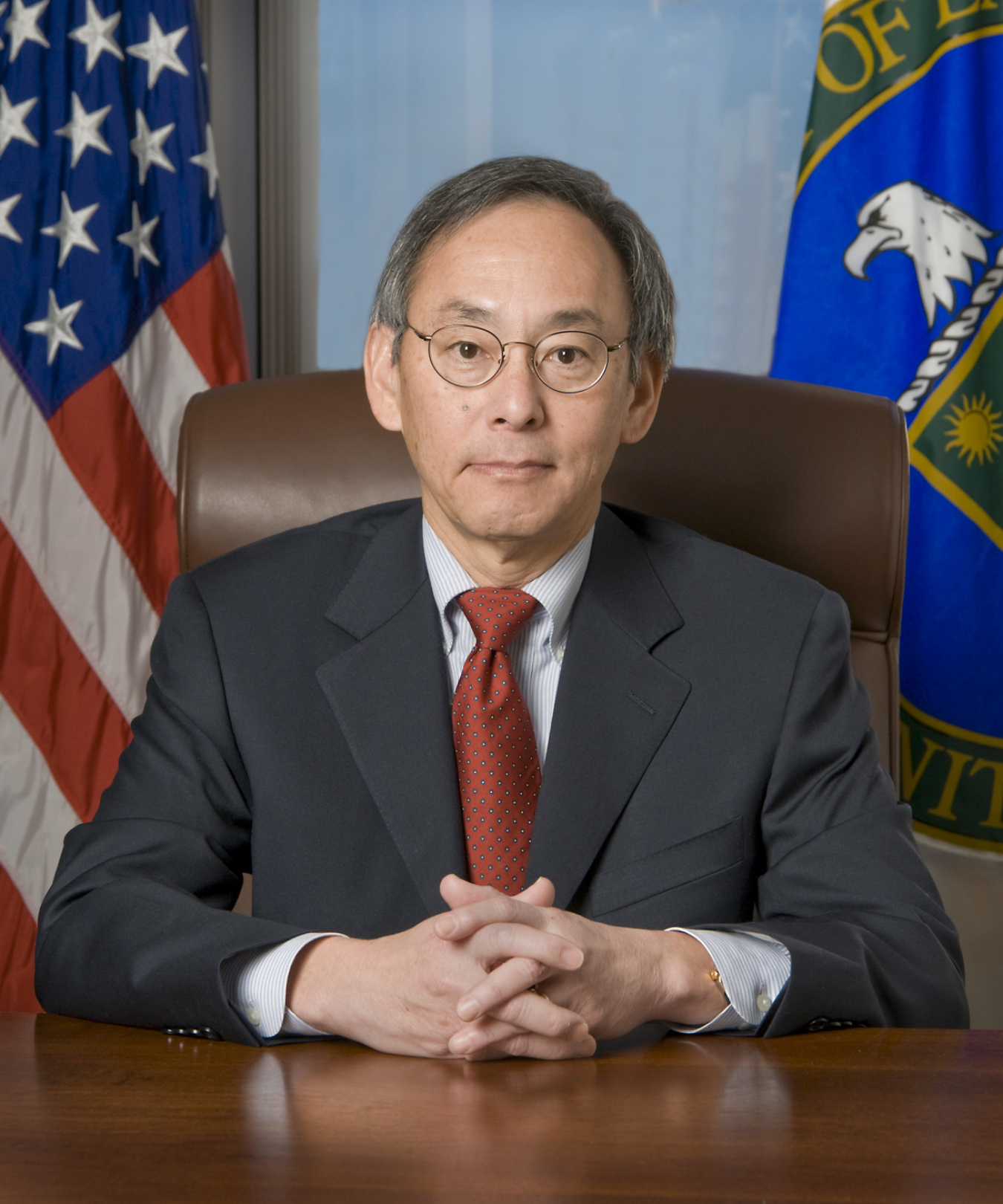 Secretary Steven Chu