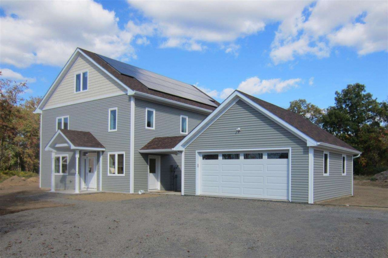 Image related to DOE Zero Energy Ready Home Case Study: Greenhill Contracting, New Paltz, NY