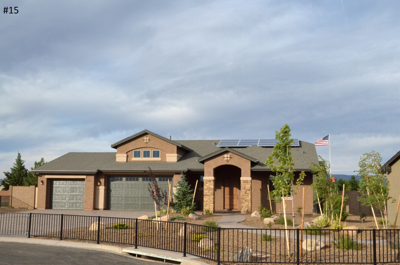 Image related to DOE Zero Energy Ready Home Case Study: Mandalay Homes, Phoenix, AZ, Affordable