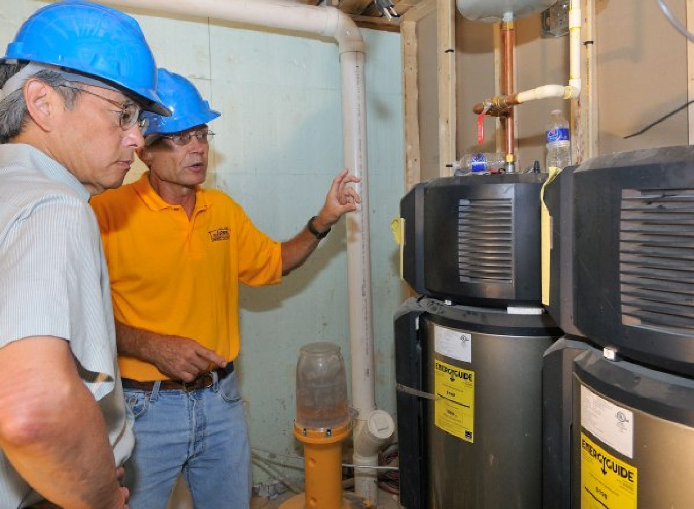 Image related to Water Heating Products and Services