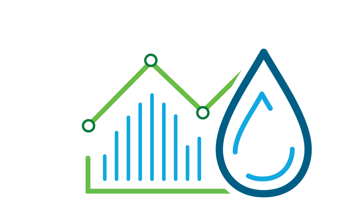 Logo of the Water Balance Tool.