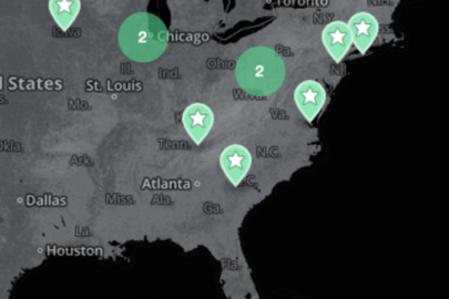 Image related to MAP: Find a National Lab Near You