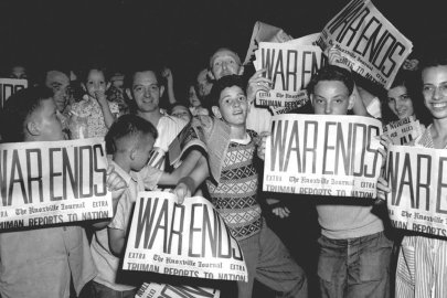 Image related to Historic Photos From the Manhattan Project and the Cold War