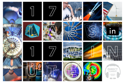 Image related to Podcast: 17 Labs in 17 Minutes